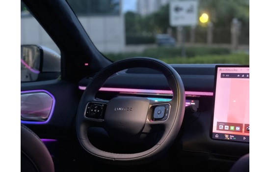 Lynk&Co 900 Ultra, пробіг 9 тисяч км